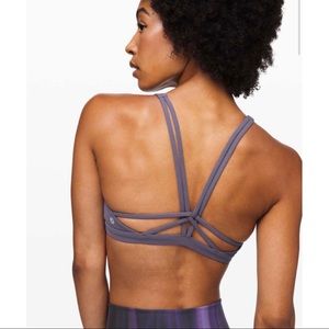 Calm Within Bra in Moonwalk